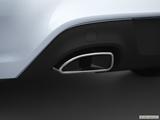 Chrome tip exhaust pipe photo